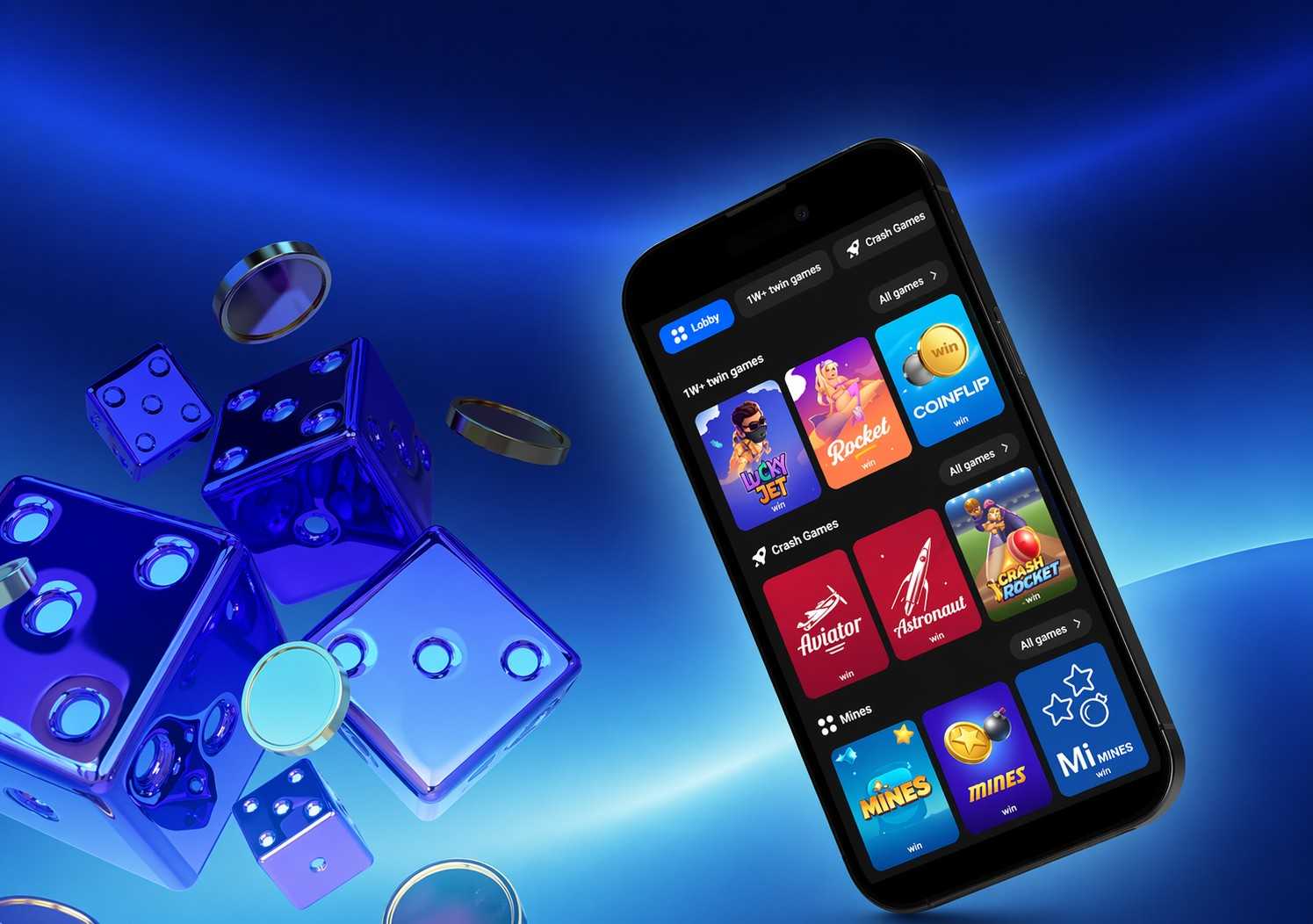 Download Strike77 APK for Android and iOS